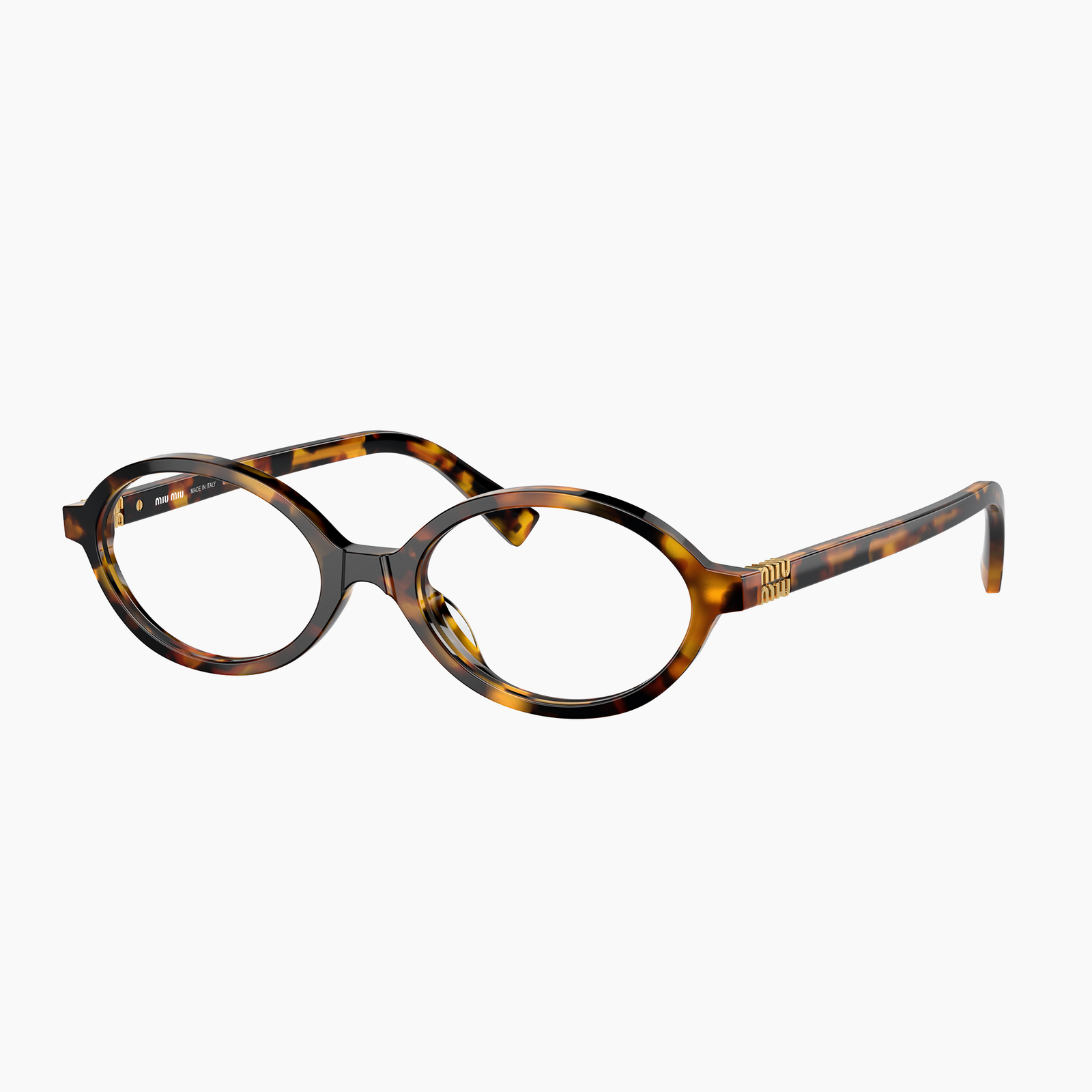 Miu Miu MU 01XV VAU1O1 - Havana miele