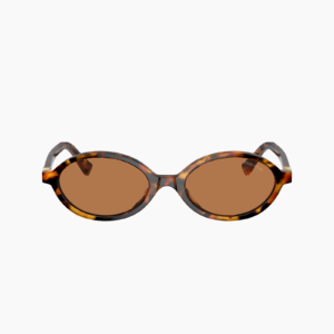 Alternative view of  Miu Miu MU 04ZS - 19P2Z1
