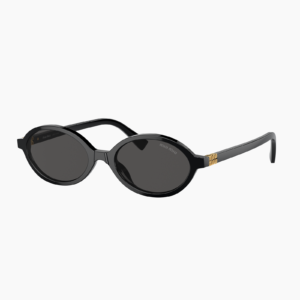  Miu Miu MU 04ZS - 1AB5S0 - Nero
