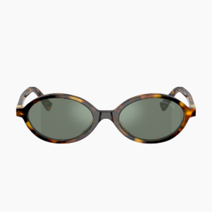 Alternative view of  Miu Miu MU 04ZS VAU04M - Havana miele