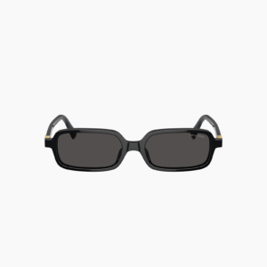 Alternative view of  Miu Miu MU 11ZS - 16K5S0 - Nero