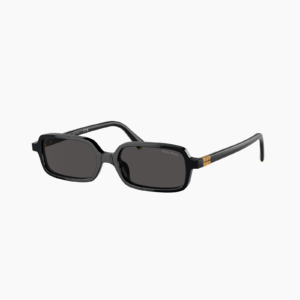  Miu Miu MU 11ZS - 16K5S0 - Nero