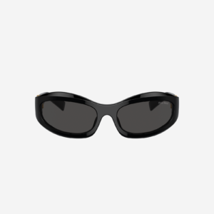 Alternative view of  Miu Miu MU 14ZS - 16K08Z - Nero
