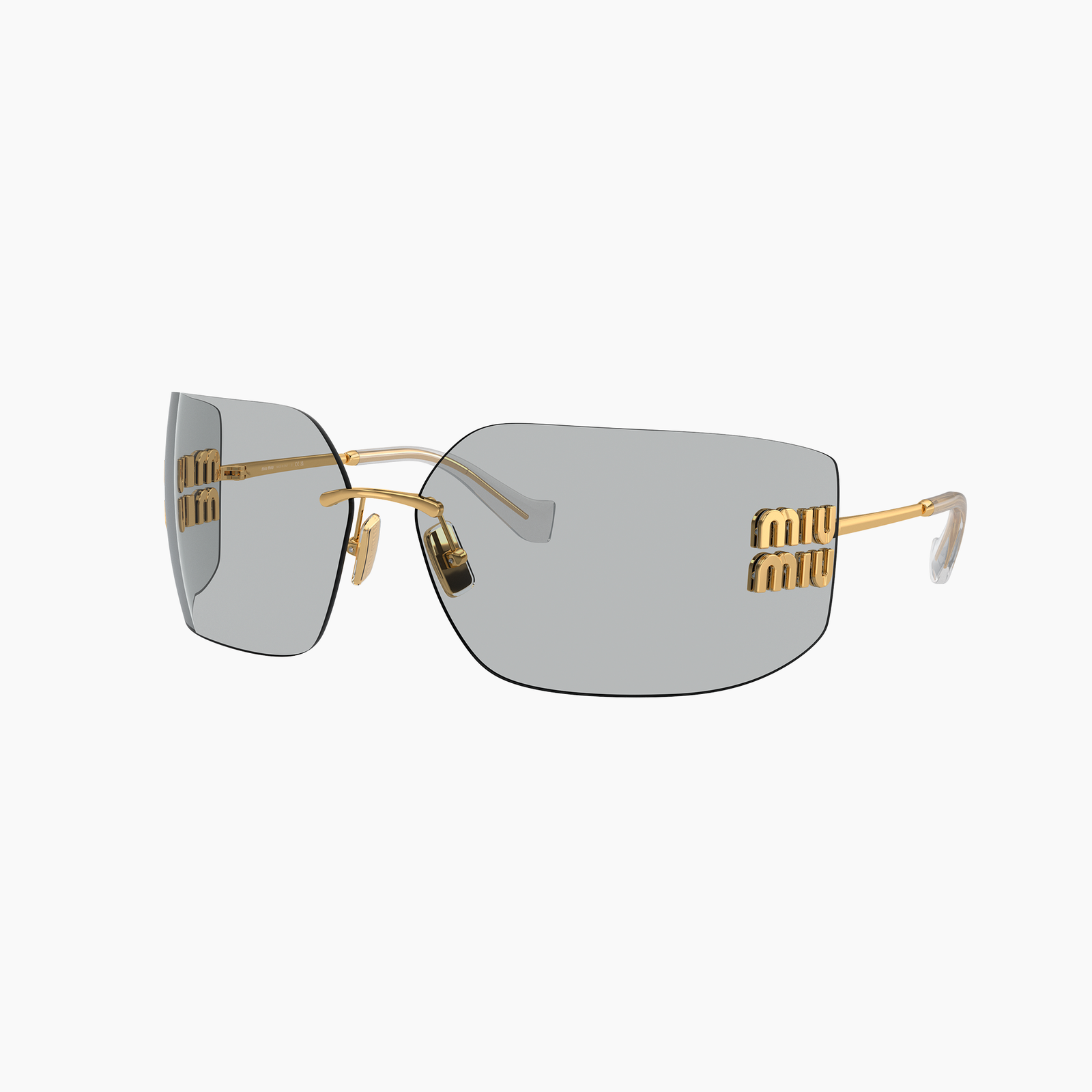 Miu Miu MU 54YS-5AK30B - Oro