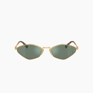 Alternative view of  Miu Miu MU 56ZS 5AK04M - Oro