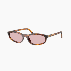  Miu Miu MU A06S 14L4I0 - Havana miele