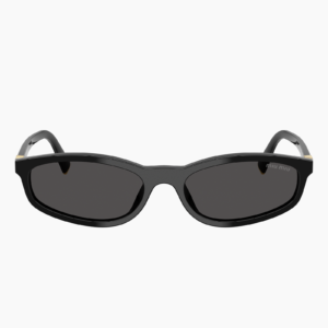 Alternative view of  Miu Miu MU A06S-16K08Z - Nero