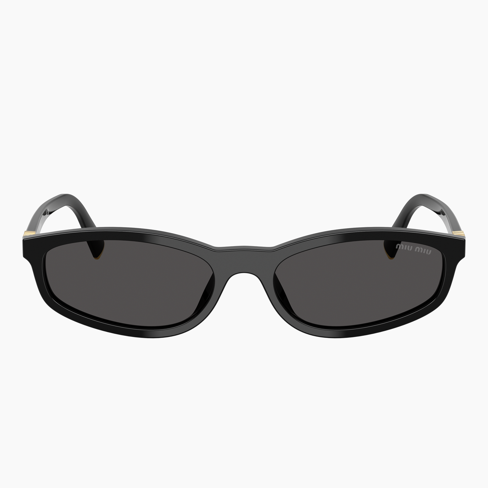 Miu Miu MU A06S-16K08Z - Nero - immagine 2
