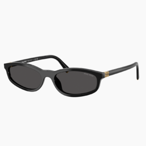  Miu Miu MU A06S-16K08Z - Nero