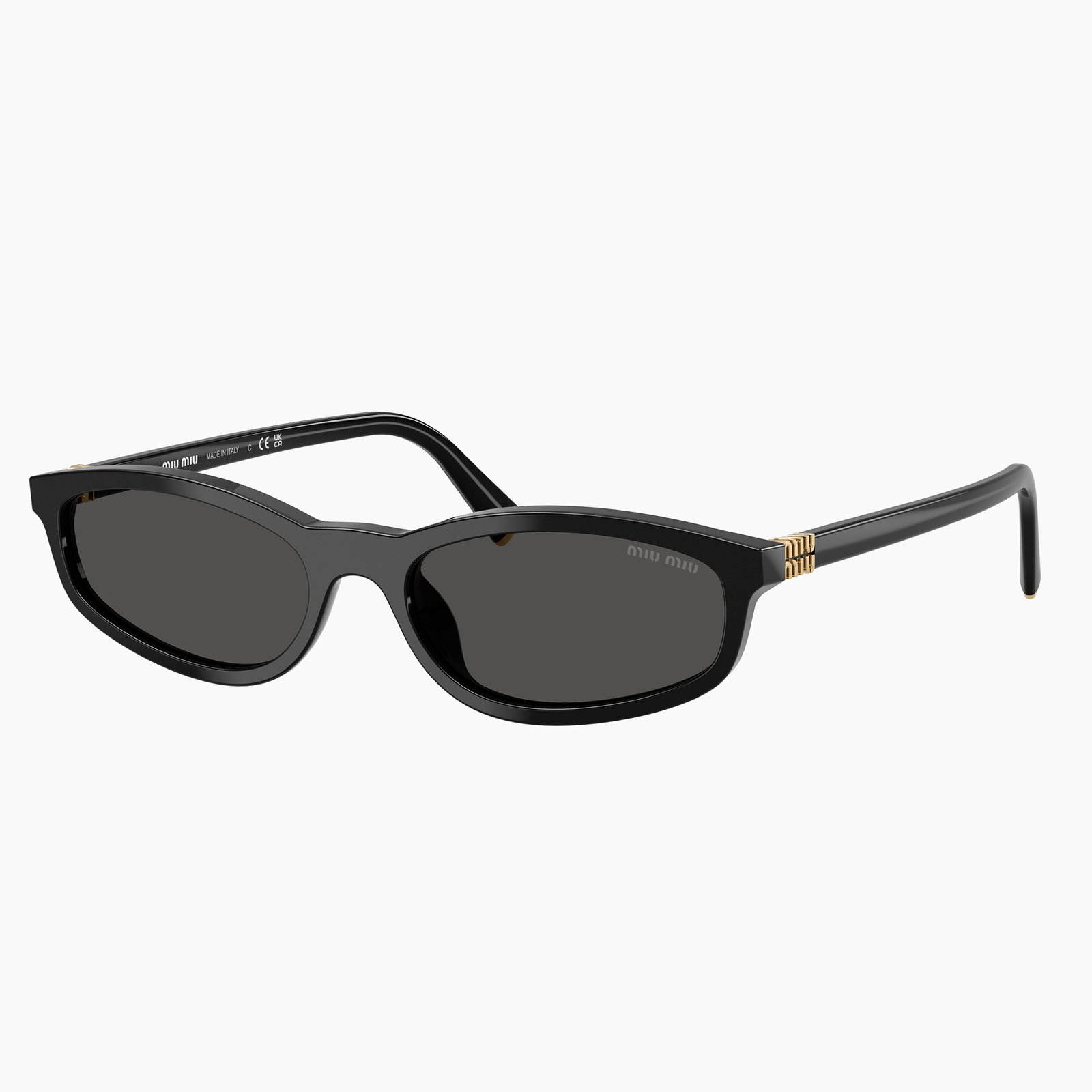 Miu Miu MU A06S-16K08Z - Nero