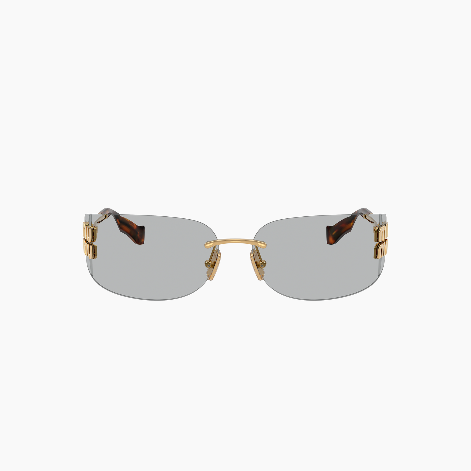Miu Miu MU A51S - 5AK50K - immagine 2