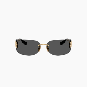 Alternative view of  Miu Miu MU A51S 5AK5S0 - Oro