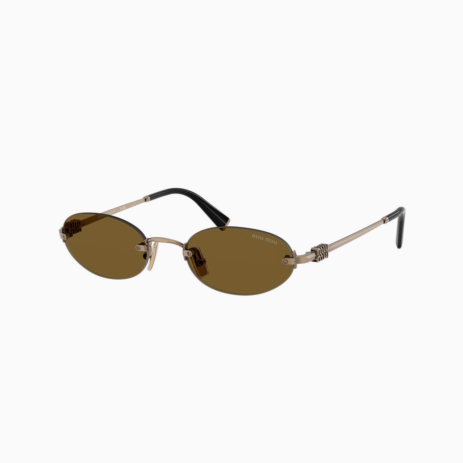 Miu Miu MU A54S 26C09Z - Old gold
