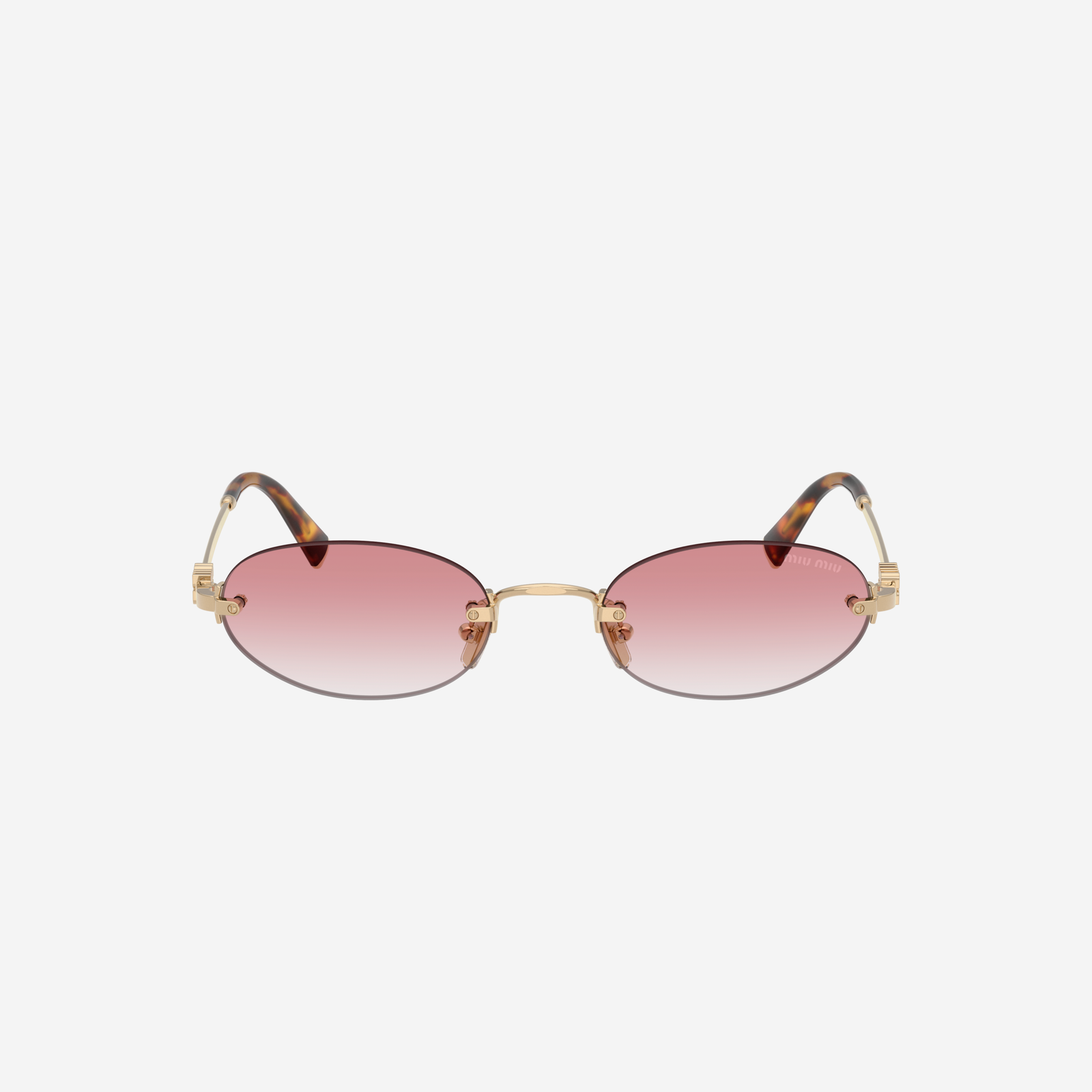 Miu Miu MU A54S - ZVN70O - immagine 2