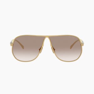 Alternative view of Occhiali da sole Miu Miu MU A56S 5AK90L - Oro