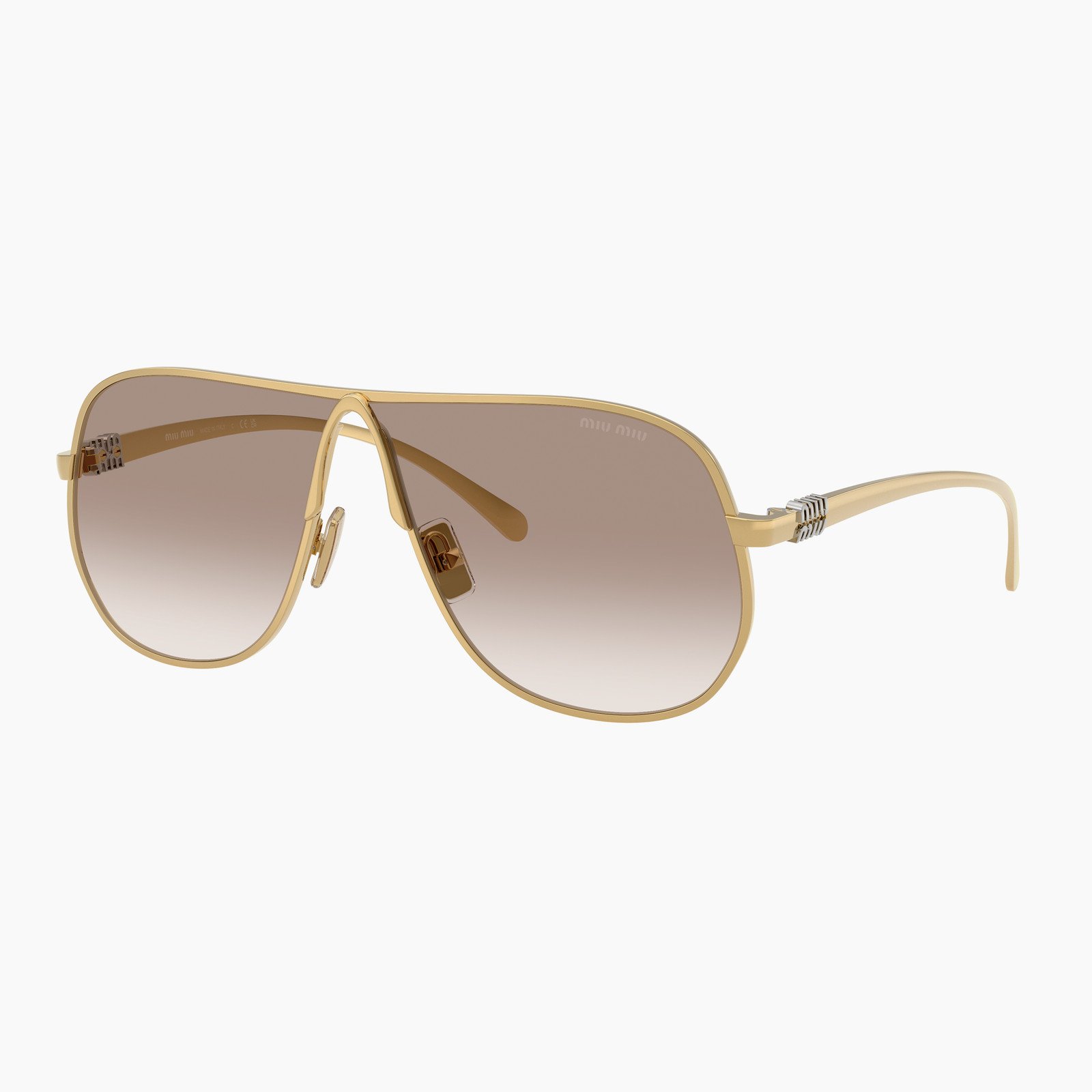 Miu Miu MU A56S 5AK90L - Oro