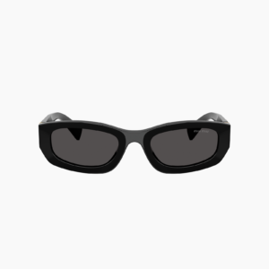 Alternative view of Occhiali da sole Miu Miu B04S 16K08Z - Nero