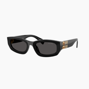 Occhiali da sole Miu Miu B04S 16K08Z - Nero