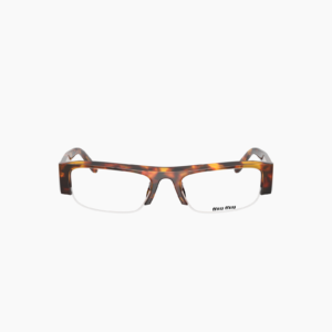 Alternative view of  Miu Miu B07S 14L08N - Havana miele