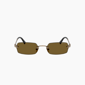 Alternative view of  Miu Miu B50S 26C09Z - Old gold