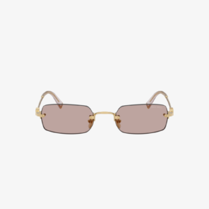 Alternative view of  Miu-Miu MU B50S 5AK20I - Oro