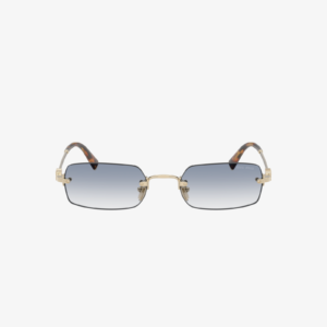 Alternative view of  Miu-Miu MU B50S ZVN80O - Oro pallido
