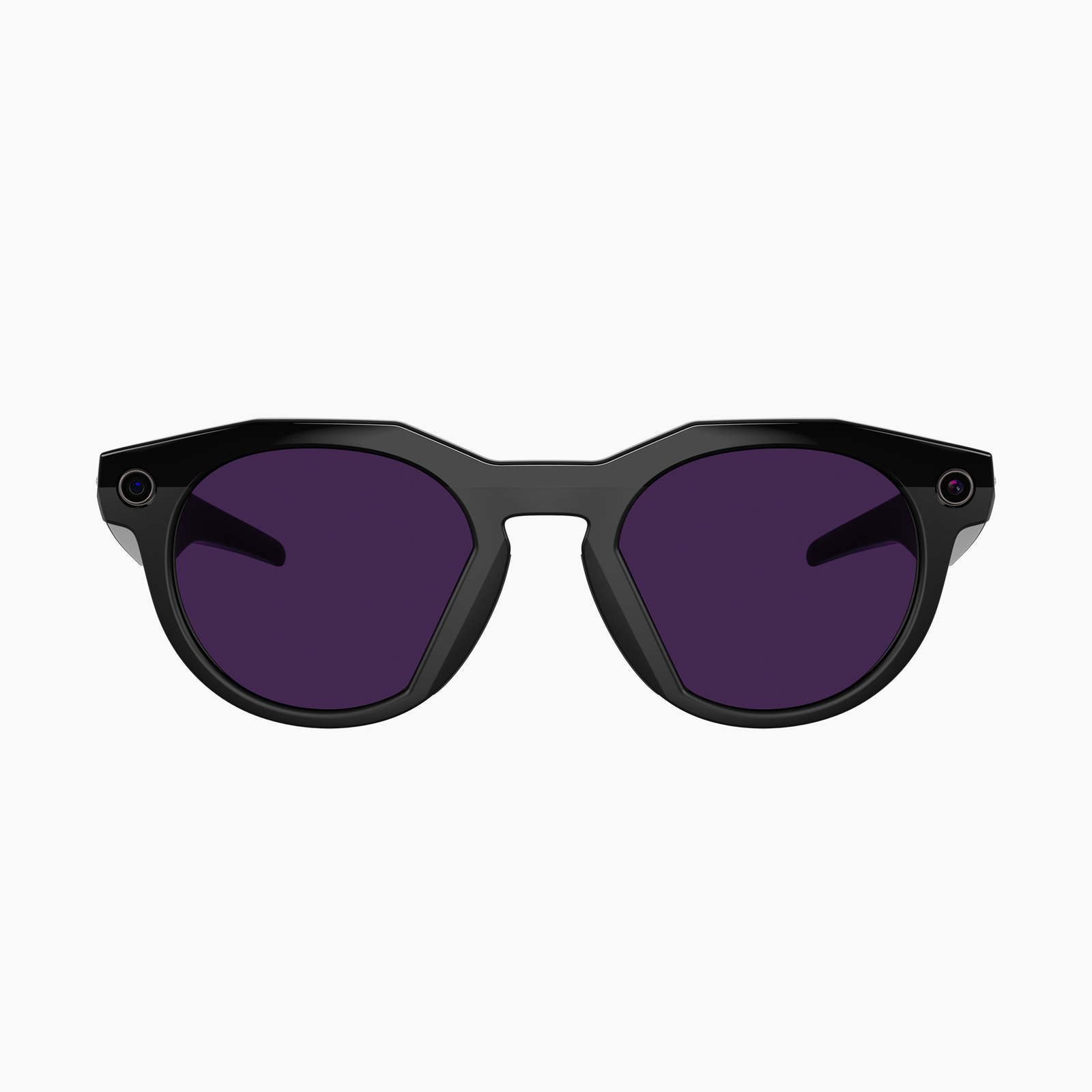 Oakley | Meta W8002 - Hstn 800202 - Nero Transitions Ametist - immagine 2