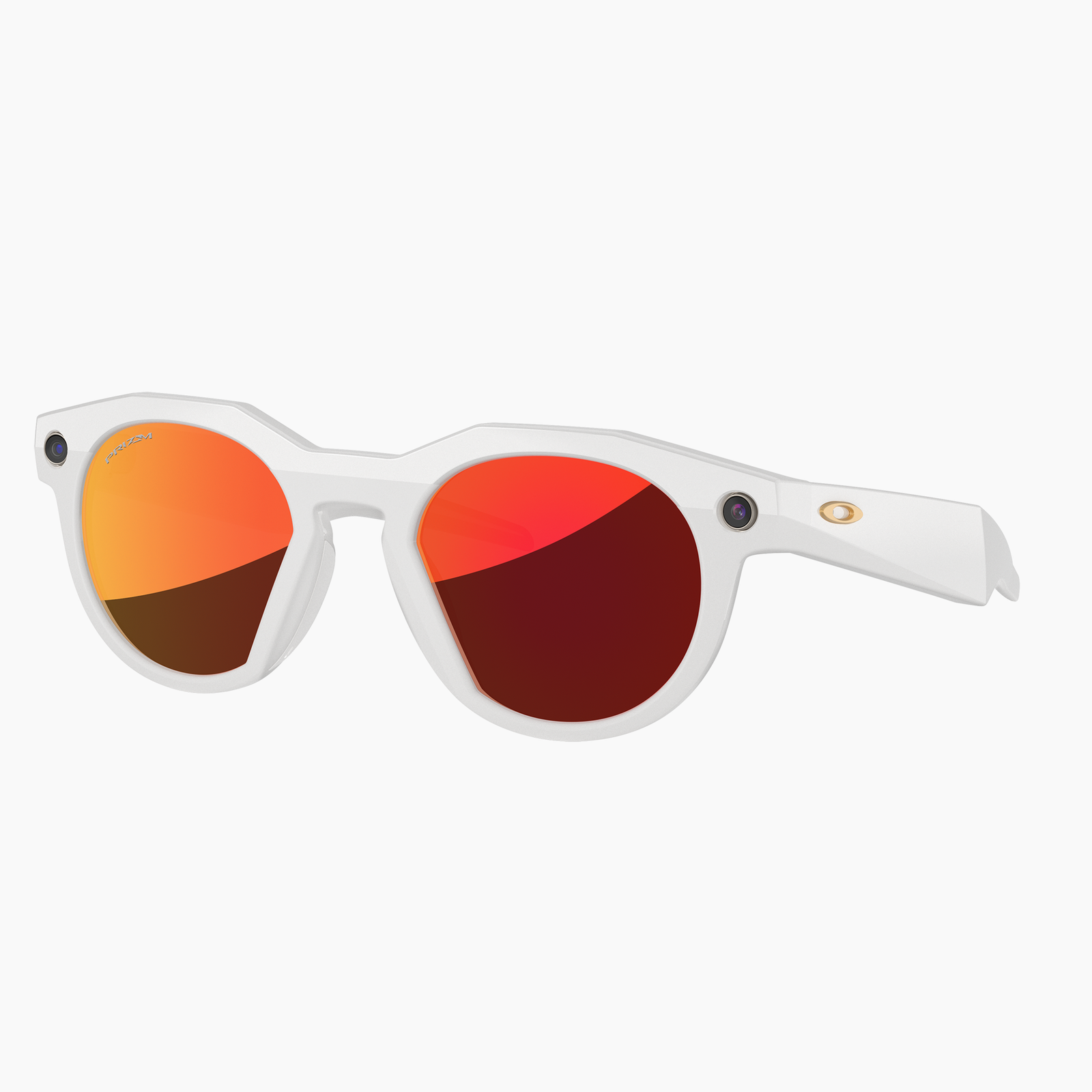 Occhiale Oakley Wearable Hstn OW8002 800204 - Grigio caldo
