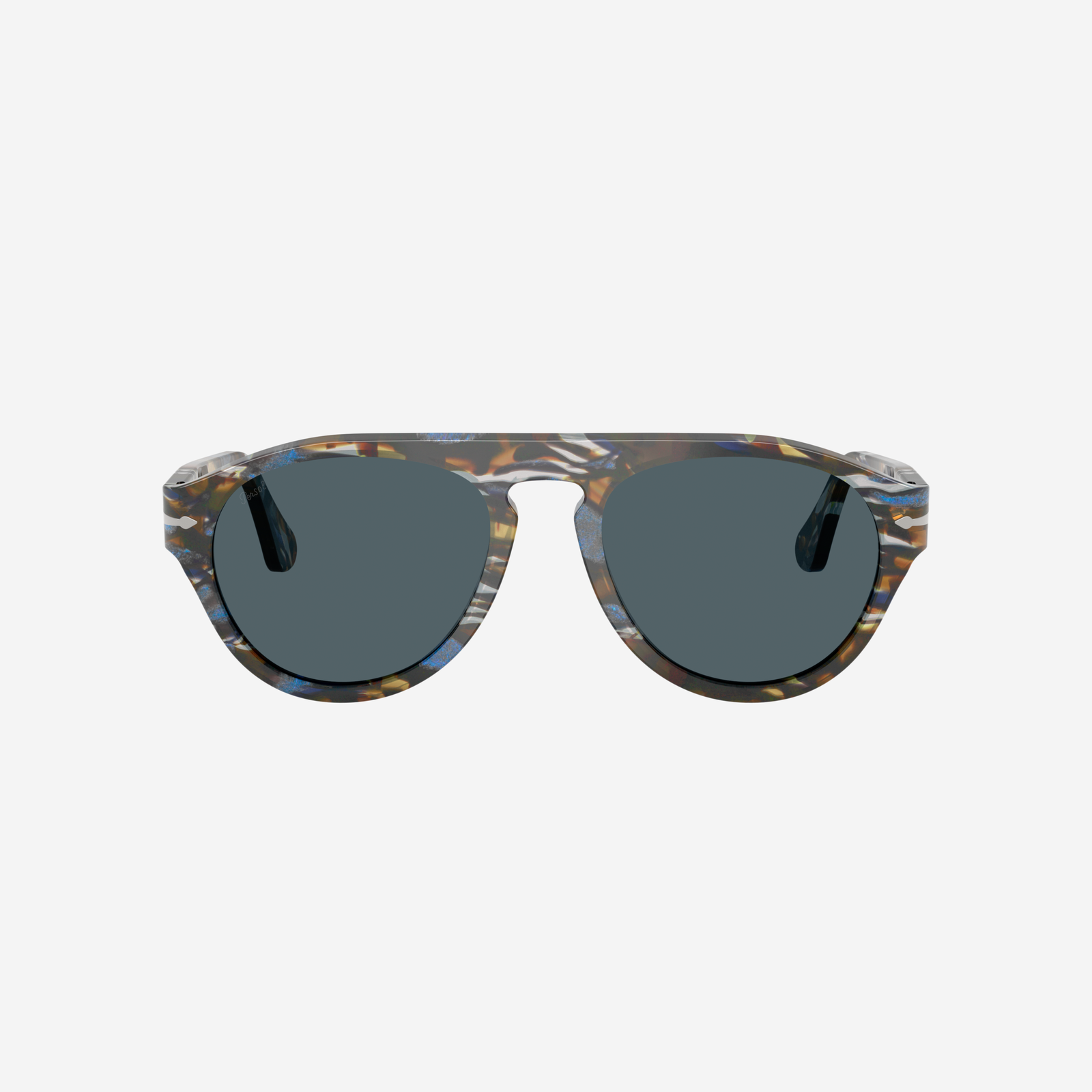 Persol PO3370S 1222R5 - Grigio frost/blu nautical - immagine 2
