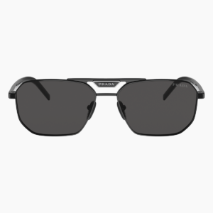 Alternative view of Prada PR58YS 1AB5S0 - Nero