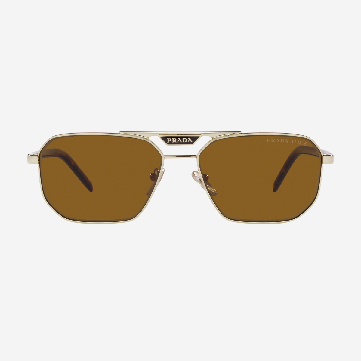 Prada PR58YS ZVN5Y1 - Oro pallido - immagine 2