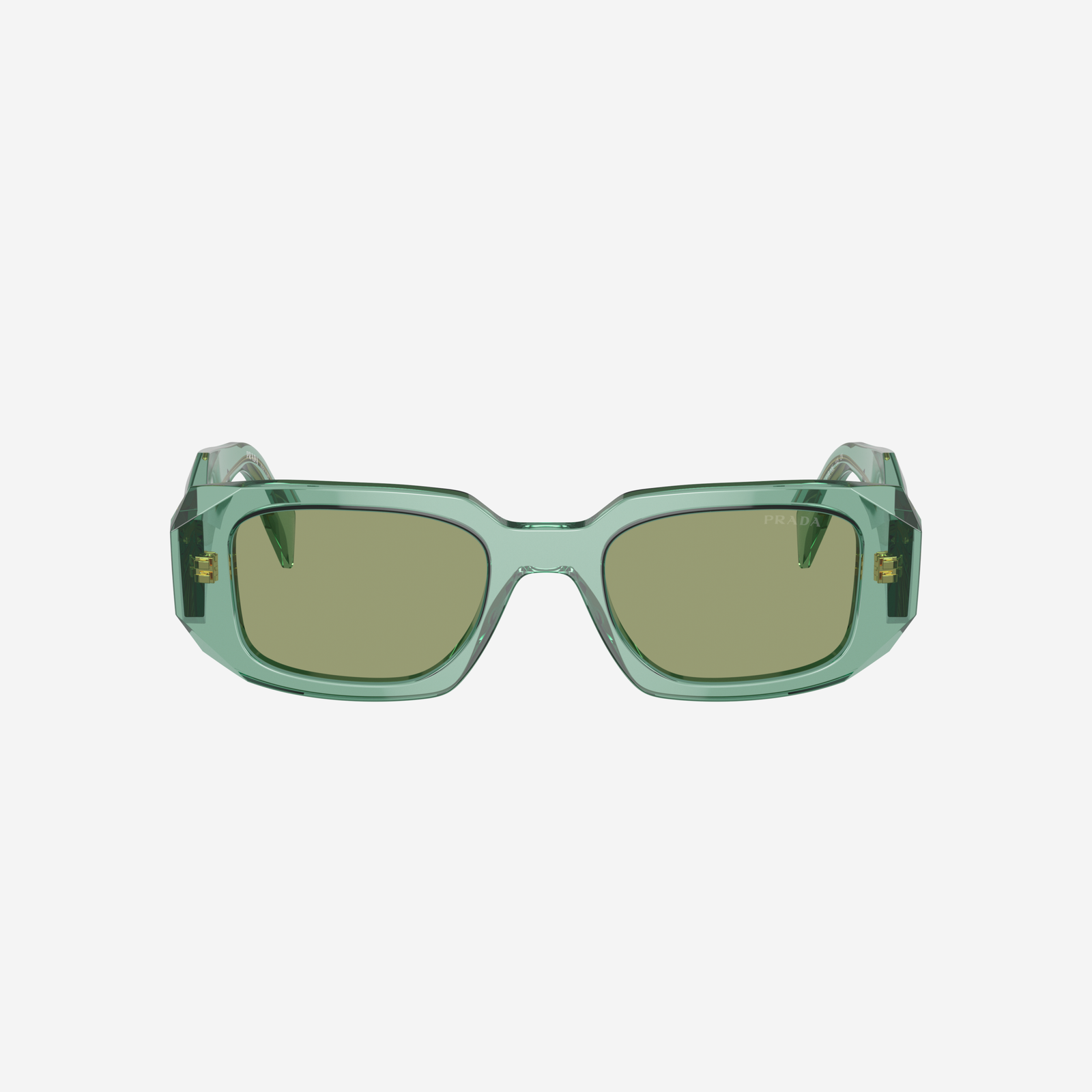 Prada PR 17WS - 11R10E - Salvia trasparente - immagine 2
