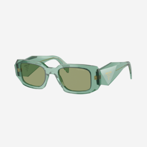  Prada PR 17WS - 11R10E - Salvia trasparente