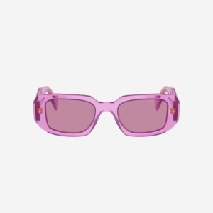Alternative view of  Prada PR17WS - 13R07Q - Ametista trasparente
