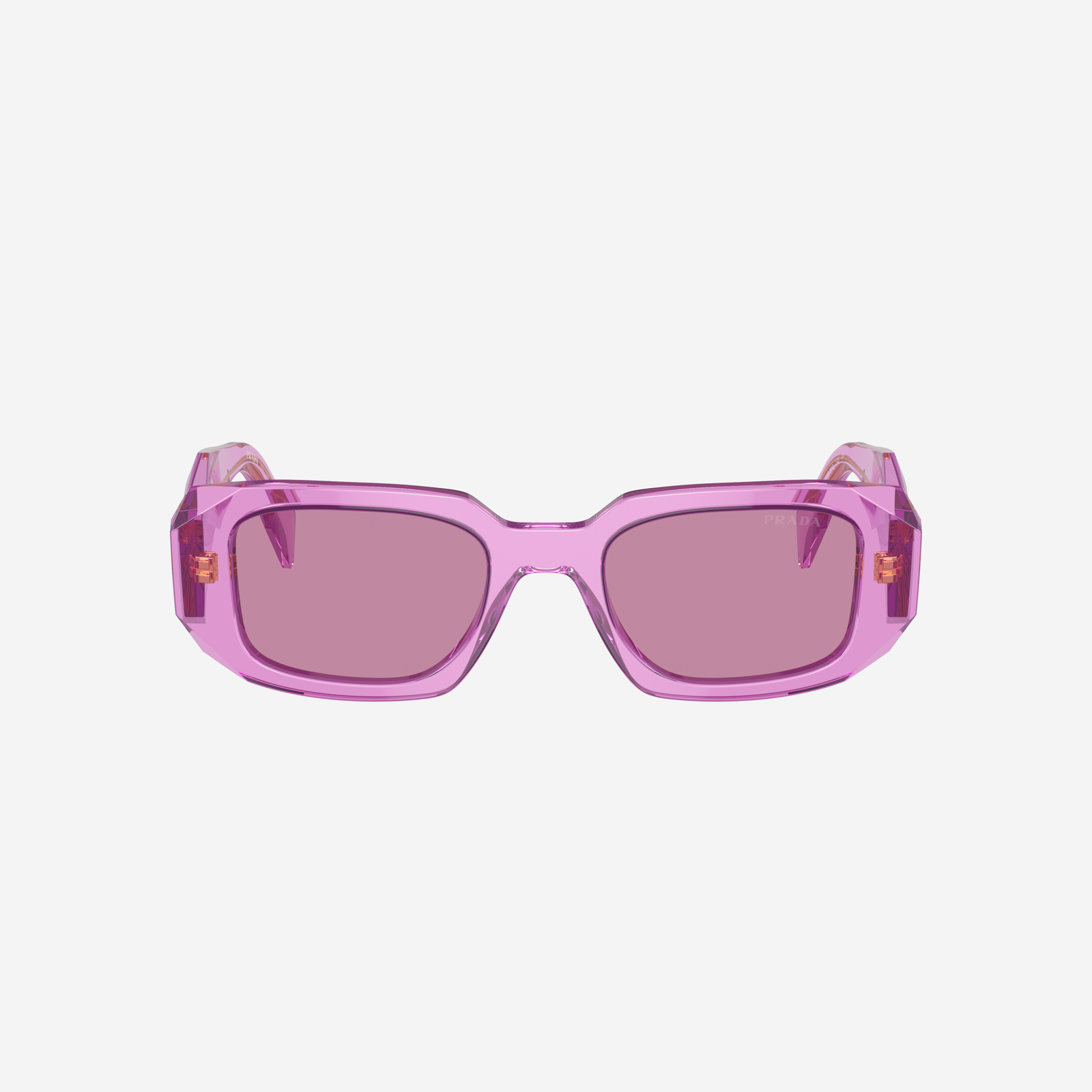 Prada PR17WS - 13R07Q - Ametista trasparente - immagine 2