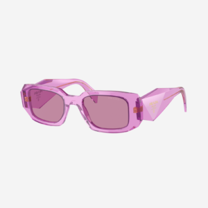  Prada PR17WS - 13R07Q - Ametista trasparente