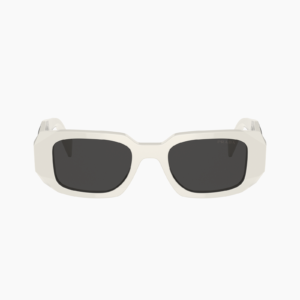 Alternative view of Prada PR17WS - 1425S0 - Bianco talco