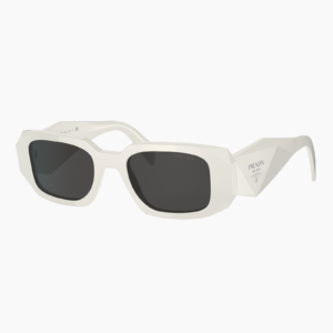 Prada PR17WS - 1425S0 - Bianco talco