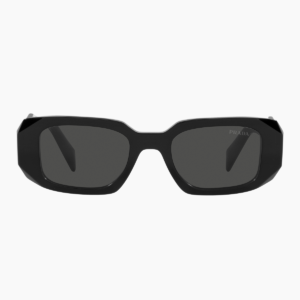 Alternative view of Prada PR17WS - 1AB5S0 - Nero