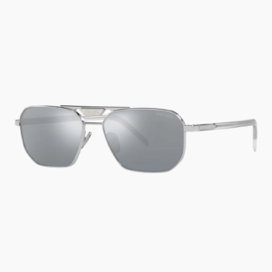  Prada PR58YS - 1BC02R - Argento