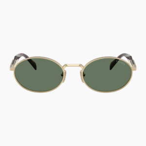 Alternative view of  Prada PR65ZS ZVN70L - Oro pallido