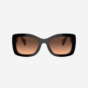 Alternative view of  Prada PR A08S - 12O50C - Mogano