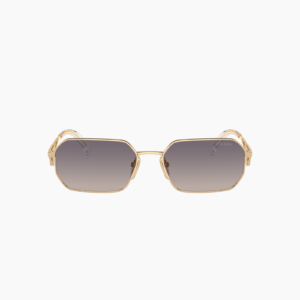 Alternative view of  Prada PR A51S ZVN30C - Oro pallido