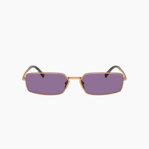 Alternative view of  Prada PR A60S 7OE01O - Ottone