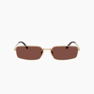 Alternative view of  Prada PR A60S ZVN80T - Oro pallido