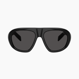 Alternative view of  Prada PR C05S - 16K08Z - Nero