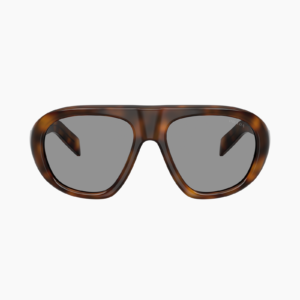 Alternative view of  Prada PR C05S - 20D50Q - Juniper tartarugato