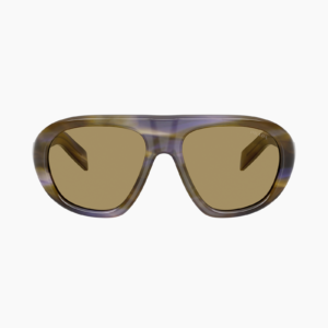 Alternative view of  Prada PR C05S - 23G70G Laguna Striata