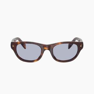 Alternative view of Occhiali da sole Prada PR C08S 15W30X - Tartarugato classico