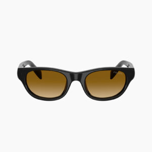 Alternative view of Occhiali da sole Prada PR C08S 16K10X - Nero